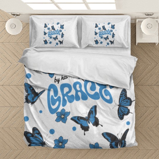 By His Grace Christian Catholic Bedding Sets
