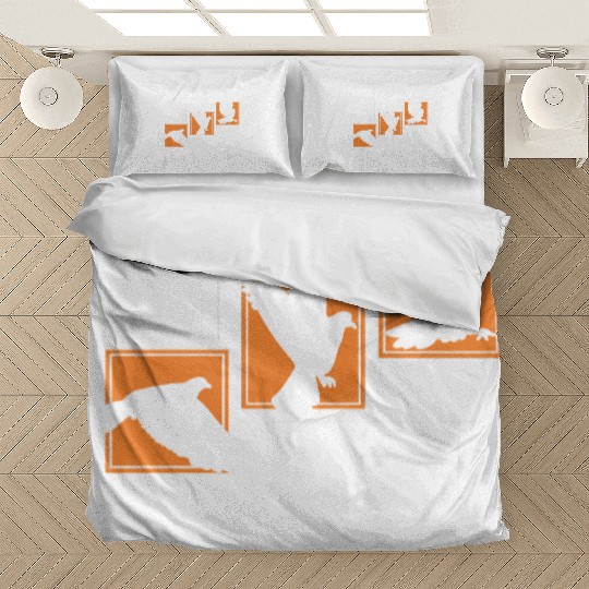 Bird Watching Cute Bird Lover Bedding Sets