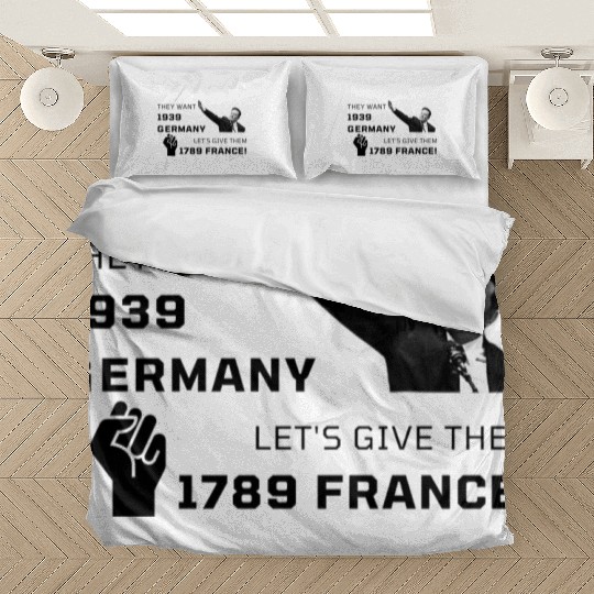 They Want 1939 Germany... Bedding Sets