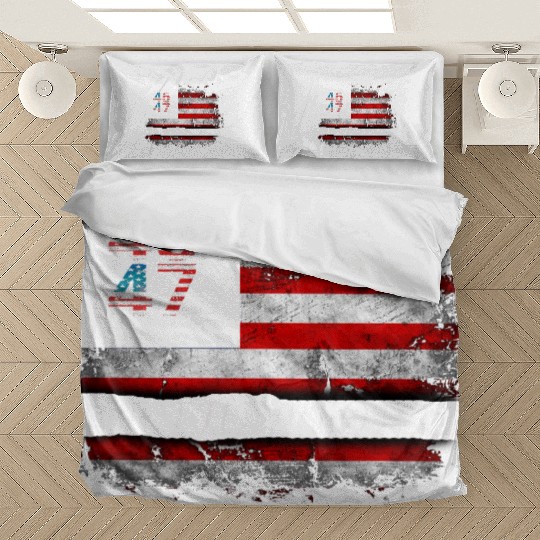 45 47 we the people Bedding Sets