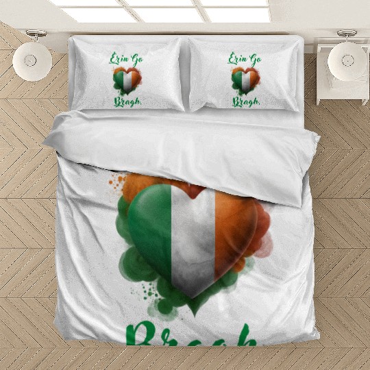 Erin Go Bragh! Bedding Sets