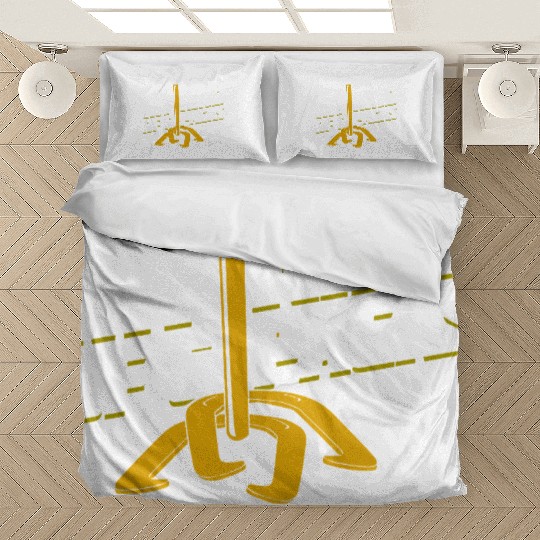 Horseshoe Pitching Bedding Sets