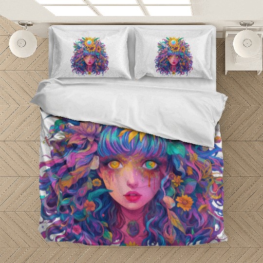 Sunflower seeds Bedding Sets