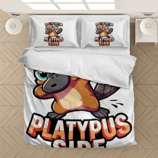 Platypus Energy Mode Bedding Sets