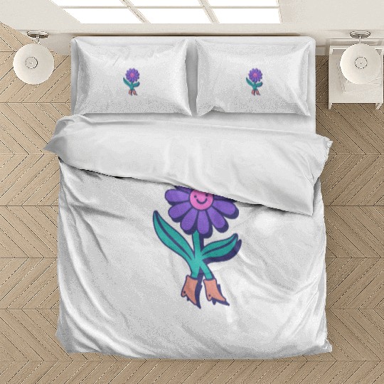 Grow Joyful Gardens Bedding Sets