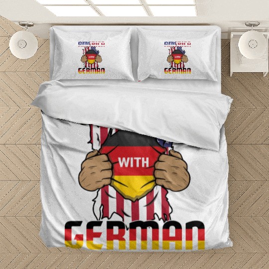 Made In America With German Parts USA Bedding Sets