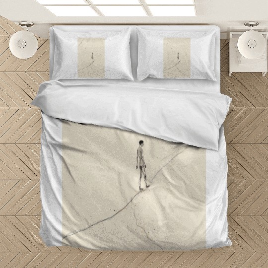 Drawn Life Bedding Sets