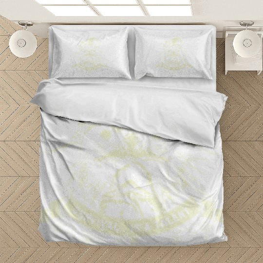 Thinker Frog Bedding Sets