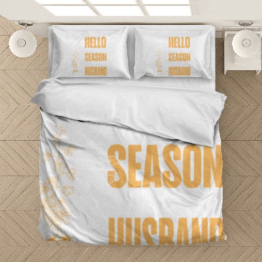 Plant Lover Gardening Husband Wife Bedding Sets