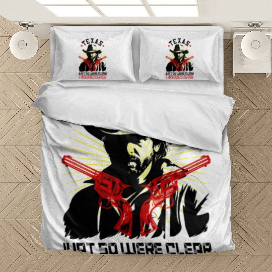 Texas Bedding Sets