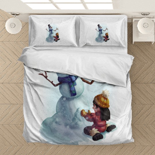snowman Bedding Sets