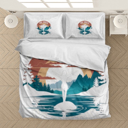 Empowered Nature Inspo Bedding Sets