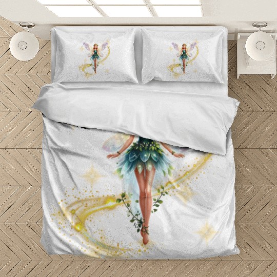 Twilight Fairy Glow Bedding Sets