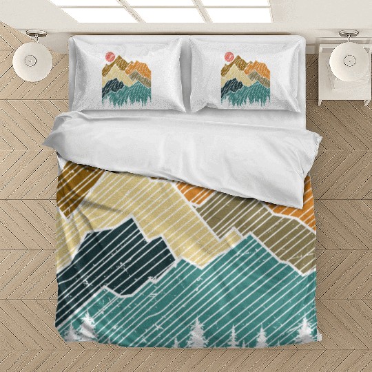 Vintage Wilderness Bedding Sets