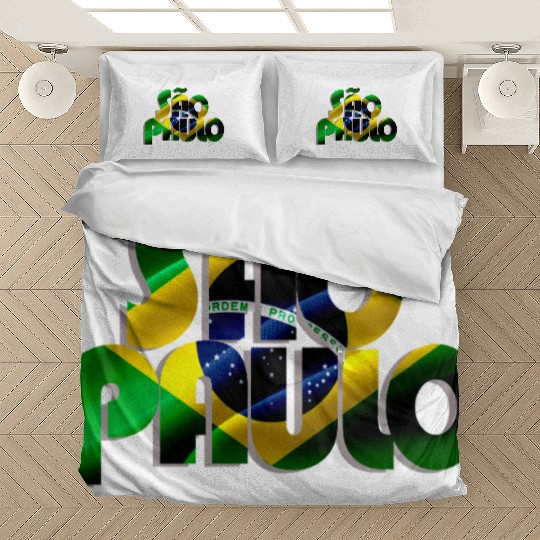 Sao Paulo Bedding Sets
