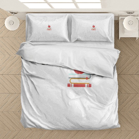 Special Ed Teacher Same As Normal Teacher Cooler Bedding Sets