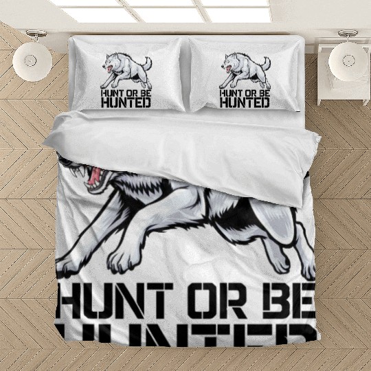 Alpha Wolf Bedding Sets