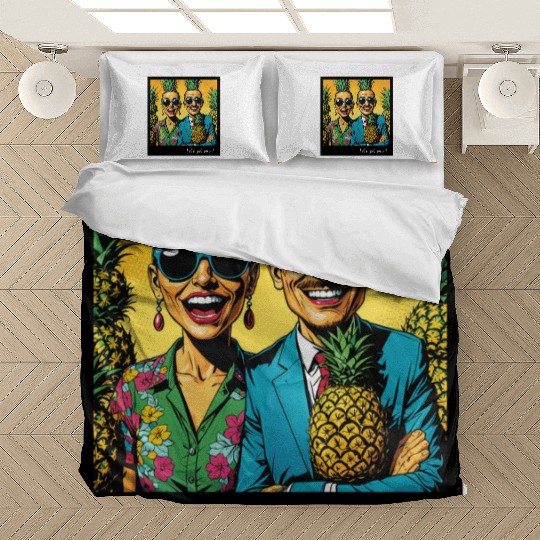 Let s Get Weird Bedding Sets