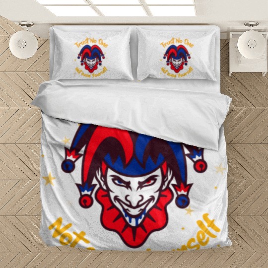 April 1st Prank Bedding Sets Unisex Bedding Sets | Fun Gift