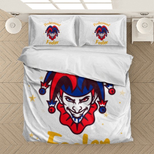 April 1st Prank Bedding Sets Unisex Bedding Sets | Fun Gift