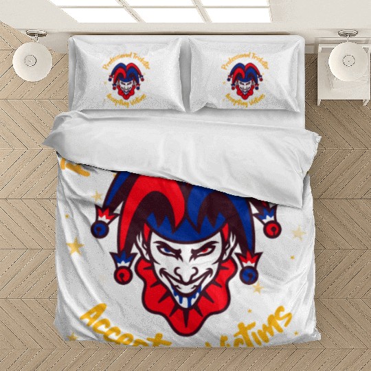 April 1st Prank Bedding Sets Unisex Bedding Sets | Fun Gift