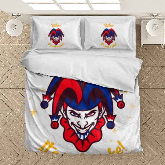 April 1st Prank Bedding Sets Unisex Bedding Sets | Fun Gift