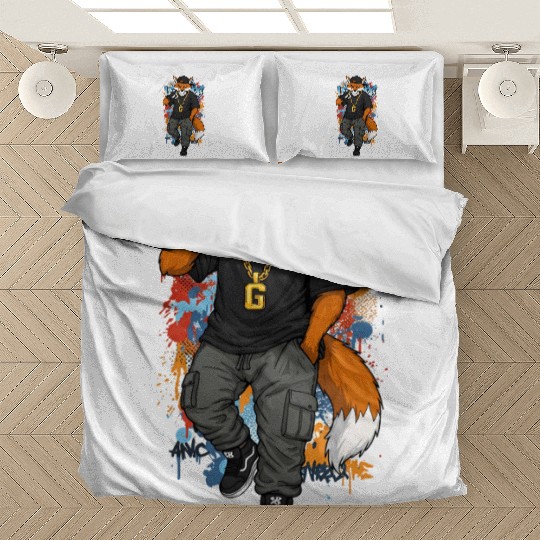 Hip-Hop Vibes Bedding Sets