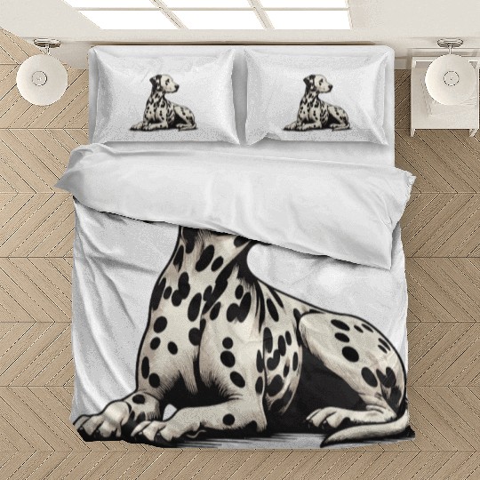 Dalmatian Bedding Sets