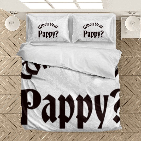 Bourbon Trail Hunter Kentucky Whiskey Drinking Ret Bedding Sets