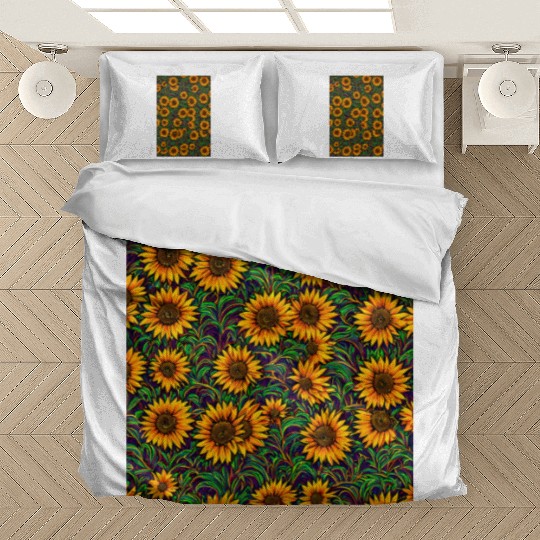 Natural Growth Bedding Sets