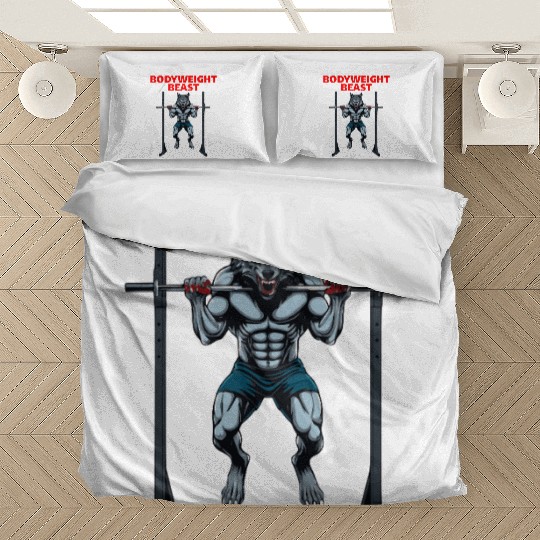 Bodyweight Beast Bedding Sets