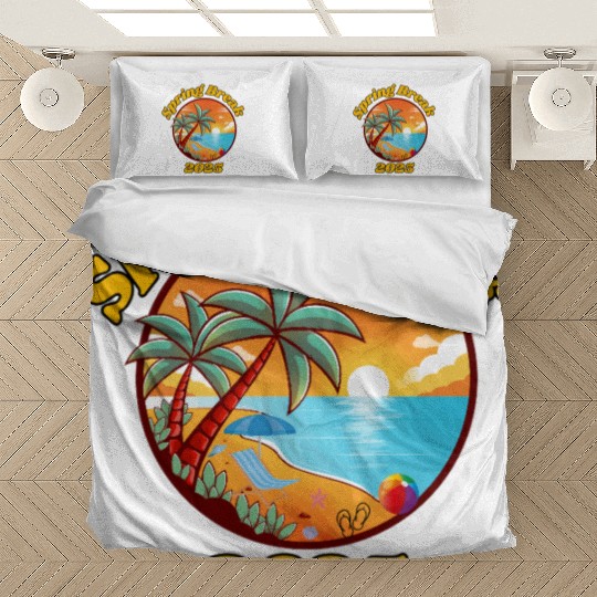 Spring Break 2025 Bedding Sets