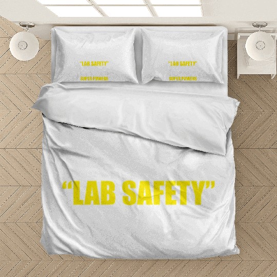 Lab safety Bedding Sets