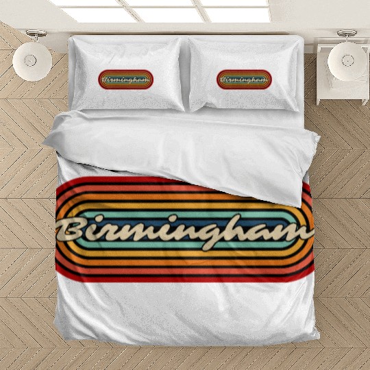 Birmingham Bedding Sets