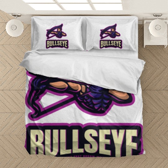 BULLSEYE: I'm just that Arrow-Mazing Bedding Sets