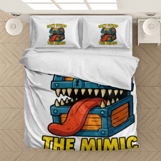 Medieval Knight, Wizard and Monster Bedding Sets