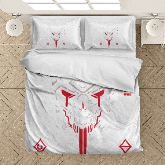 NeoReaper Red Bedding Sets
