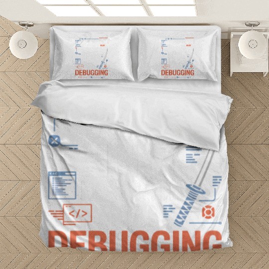 Dat Science Ninja Now With More Debugging Data Bedding Sets