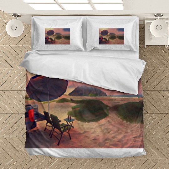 Morro Beach Picnic Bedding Sets