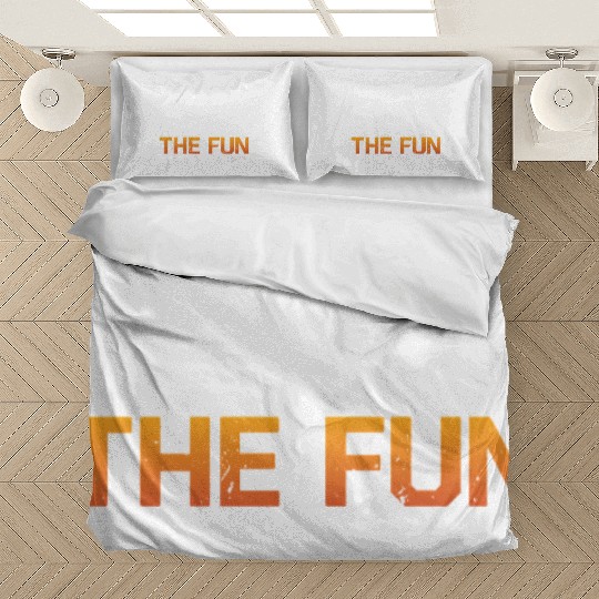 Escape Room Unlock The Fun Bedding Sets