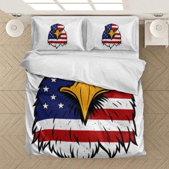 US Eagle Bedding Sets