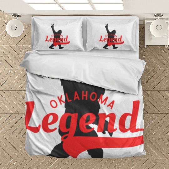 Oklahoma Legend Bedding Sets