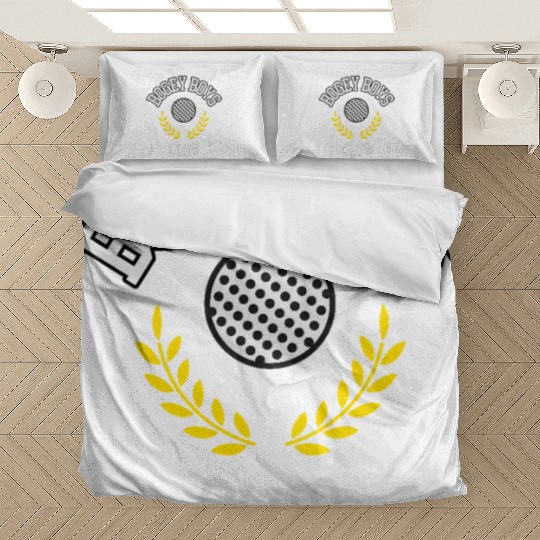 Bogey Boys Club Golf Bedding Sets