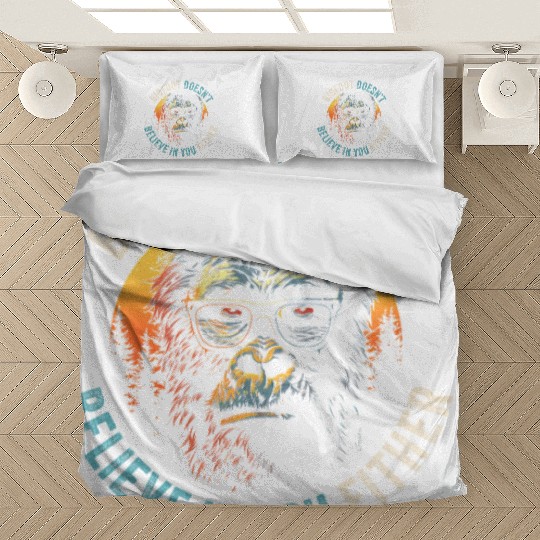 Sasquatch Adventures Bedding Sets Collection - Bigfoot