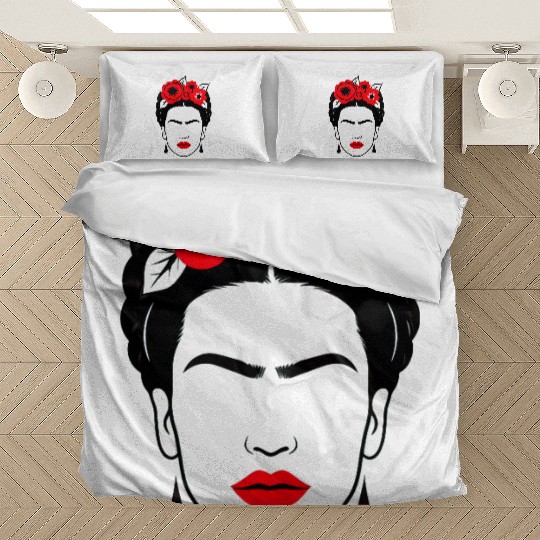Frida frida kahlo Bedding Sets