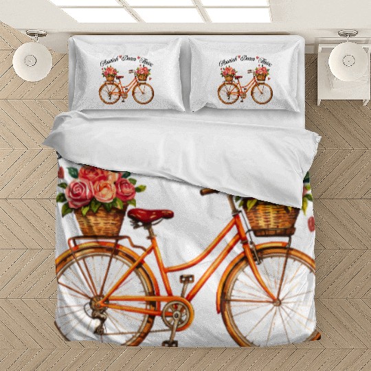 Flourish Dream Thrive Floral Bedding Sets