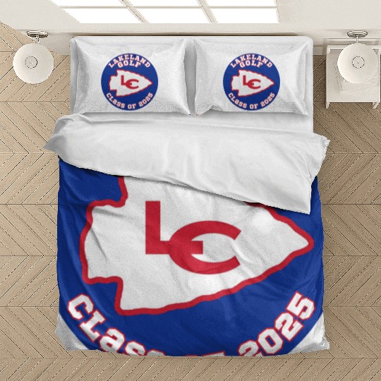 Golf Lakeland Class of 2025 Bedding Sets