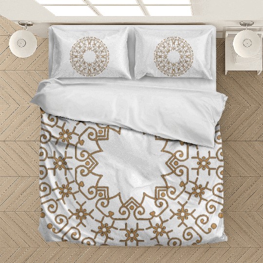 Celestial Flow Mandala Bedding Sets – Sacred Energy Design