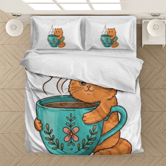 Coffee First, Then Talk (Maybe) Bedding Sets