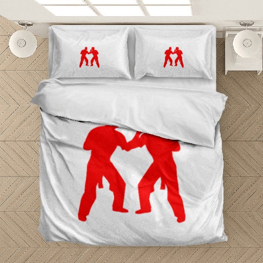 Krav Maga Israel Martial Arts Bedding Sets